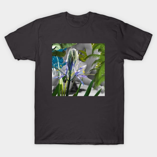 Camouflage T-Shirt by SiSuSiSu